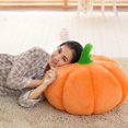thumbnail image 3 of Almohada S / M / L De Decoración Del Coche De Oficina En El Hogar Del Amortiguador De Felpa Suave De Halloween De Muñeca Del Juguete L Baoblaze Almohada de peluche, 3 of 5