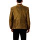 thumbnail image 3 of CHAQUETAS DEPORTIVAS BRILLANTES INSPIRADORAS PARA HOMBRES, BLAZERS DE UN BOTÓN Y UN SOLO PECHO PARA FIESTAS DE BODA 2XL DORADO, 3 of 5