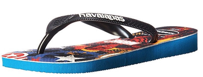 havaianas marvel avengers