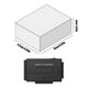 thumbnail image 2 of USB 3.0 To IDE and SATA Converter USB 3.0 To IDE/SATA Hard Drive Adapter, 2 of 9