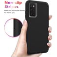 thumbnail image 4 of for Samsung Galaxy S20 Plus Case,Shockproof Dropproof Galaxy S20 Plus Case,Heavy Duty Protective for Samsung S20 Plus Case 6.7 Inch(Black/Gray), 4 of 14