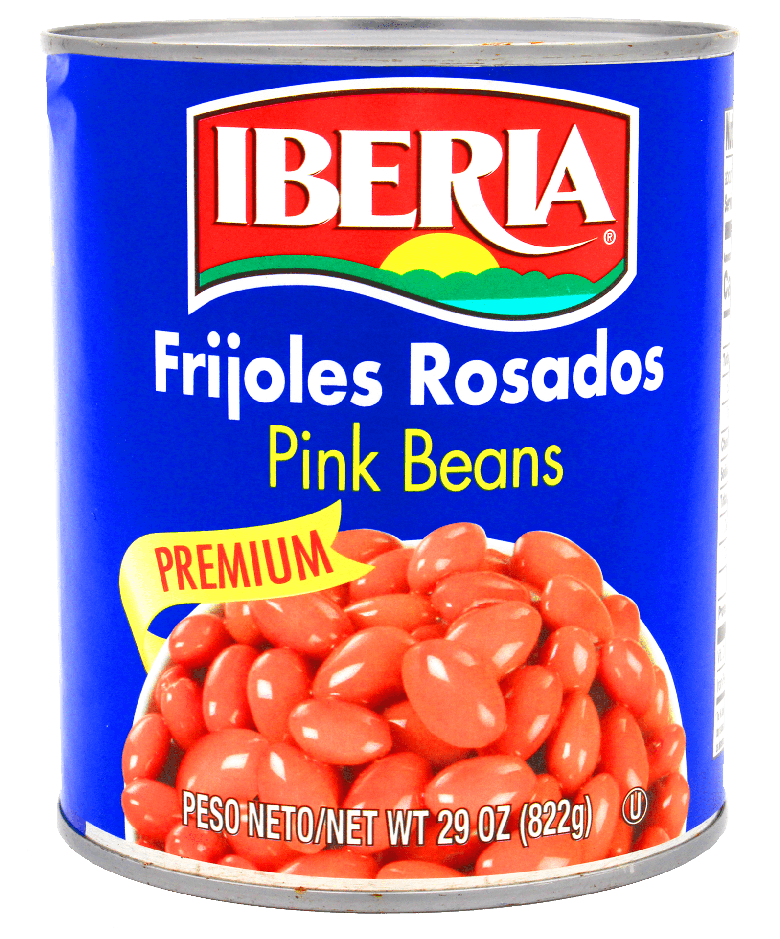 Iberia Pink Beans, 29 oz