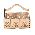 thumbnail image 1 of Fiudx Dispensador de Hilo de Madera, Elegante Caja para Guardar Agujas de Crochet, Organizador de Hilo de Gran Capacidad, Ideal para Tejer y Hacer Manualidades con Crochet, Ideal para Entusiastas de, 1 of 5
