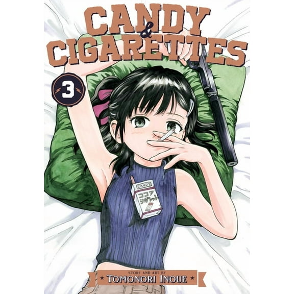 CANDY AND CIGARETTES: CANDY AND CIGARETTES Vol. 3 (Series #3) (Paperback)