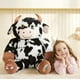 thumbnail image 2 of Peluche con forma de vaca gigante EARTHSOUND para niños, 2 of 7