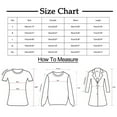 thumbnail image 3 of Jackets for Women Winter Jackets for Women Women's Loose Fit Denim Jacket - V-Neck Casual Button Up, Autumn Winter Outerwear, 3 of 7