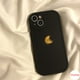thumbnail image 3 of Funda Compatible Con iPhone 14 13 12 11 Pro X XR XS Max SE 2020 6 6S 7 8 Plus Oval Big Eye Suave Para Teléfono Motivo Linda Luna Y Sol, 3 of 4