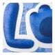 thumbnail image 5 of Almohada Providencia Súper Jumbo Stitch Aloha Azul, 5 of 7