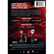 Cartoon Network: Classic Ben 10 Omniverse: Duel of the Duplicates (V4) [DVD]