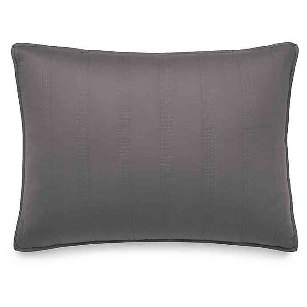 UGG Surfwashed Standard Pillow Sham in Charcoal