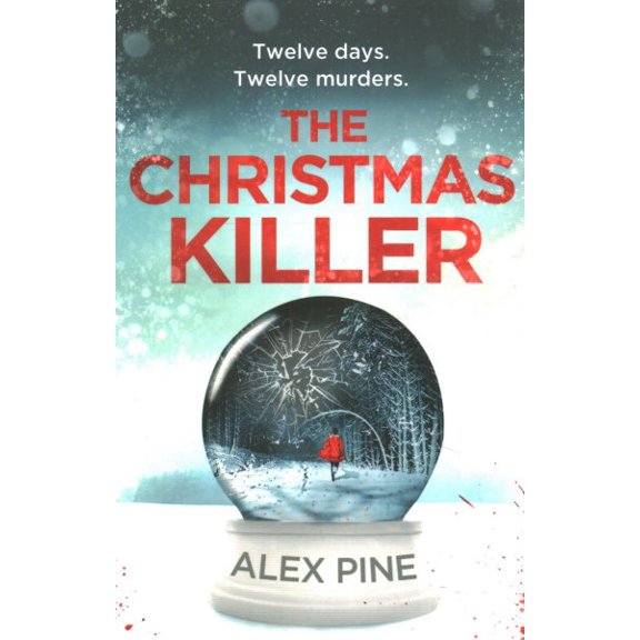 Pre-Owned The Christmas Killer: The debut thriller in a gripping new British detective crime fiction series: Book 1 (DI James Walker series) Paperback