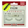 thumbnail image 1 of Pestañas postizas Eylure naturals no.031 1 par, 1 of 6