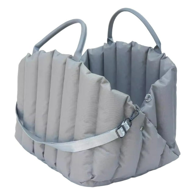 Siège & Lit pour Petits Animaux Solution Confortable Intérieur Extérieur pour Confort et Polyvalence
