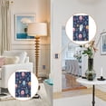 thumbnail image 4 of Yayeee Blank Wall Plate Cover 1-Gang 4.5"x2.7" Home Unused Decorative Outlet, Yellow Jellyfish, 4 of 7