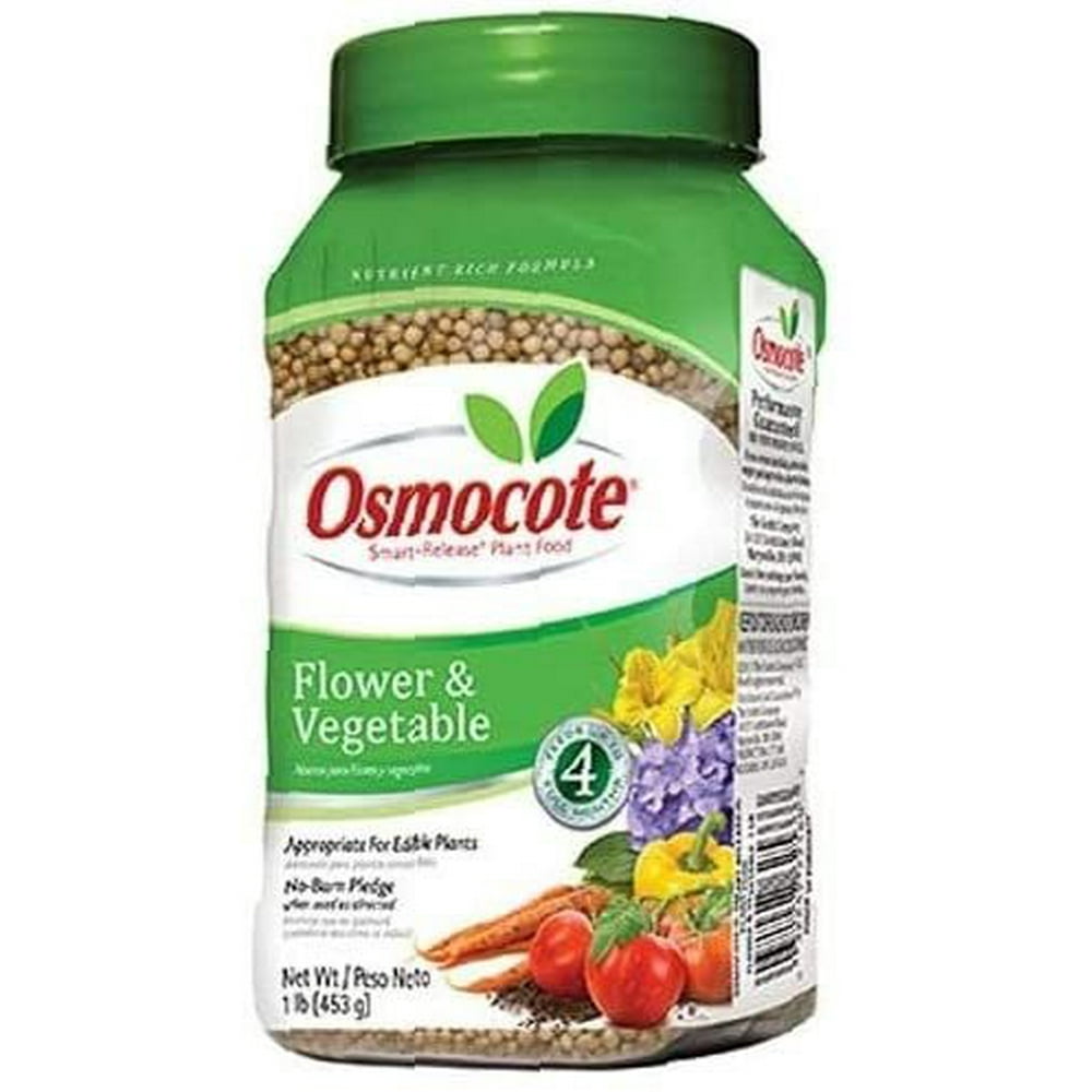 Osmocote 277160 SmartRelease Plant Food Flower
