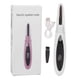 thumbnail image 2 of Electric Heated Eyelash Curler USB Rechargeable 3 Gear Portable Long Lasting Quick Heating Lash Curlers White, 2 of 4