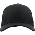 thumbnail image 2 of Lasercut Polyester Baseball Cap, 2 of 7