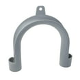 thumbnail image 2 of deevoka 2xDrain Hose Holder Replacement Parts for Washing Machine Drainage Pipe , Gray, 2 Pcs, 2 of 5
