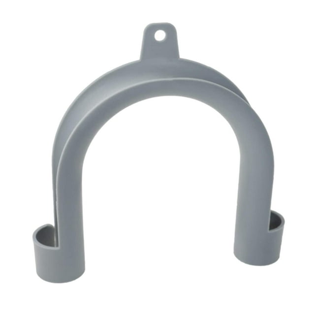 Abbracc Support de Tuyau de Vidange pour Pièces de Rechange de Tuyau de Machine à Laver