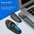 thumbnail image 3 of Wireless Presenter 2.4GHz PPT Pen Powerpoint Clicker N2025 Remote Control, 3 of 8