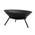 thumbnail image 1 of Lavabo para leña al aire libre con soporte, ligero, portátil, con estufa de leña, brasero para senderismo en el patio trasero, 1 of 9