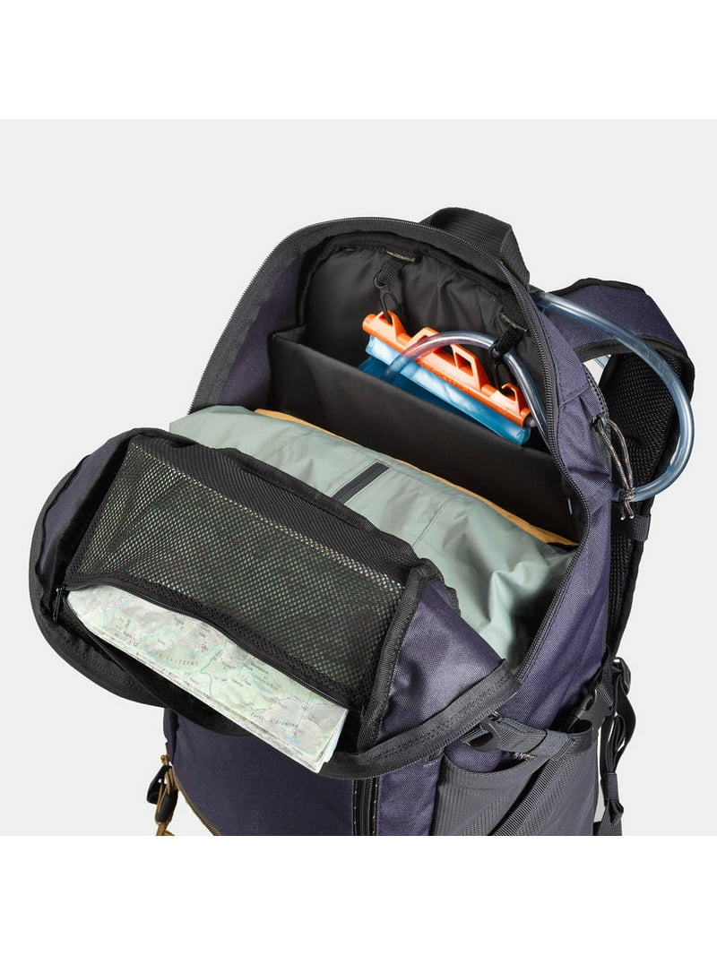 Quechua NH500, 20 L Backpack, Rain Cover, Unisex, Blue, 10 - Walmart.com