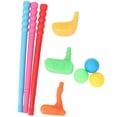 thumbnail image 2 of Juegos para e Hijos Clubes de Golf Para Niños, Juguetes de Mini Golf de Golf, Juegos de E Hijos, Juguetes para e Hijos. Al Aire Libre para Niños de Golf para, 2 of 7