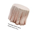 thumbnail image 2 of BESTYASH 1Ud Mantel Para Bordado Rosa Con Lentejuelas Protección Y, 2 of 7