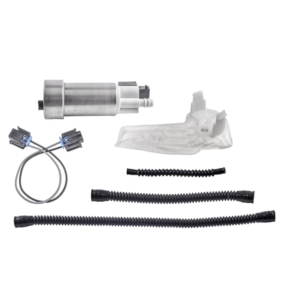 Herko Electric Fuel Pump K4021 for Ford All Pick Up F Series & Vans Series 14-18 Fits select: 2009-2014 FORD F150, 2011-2016 FORD F250