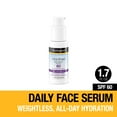 thumbnail image 3 of Neutrogena Ultra Sheer Moisturizing Serum, Vitamin E, SPF 60, 1.7 Fl oz, 3 of 12