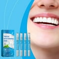 BONINGGG Teeth Pen Cleans Teeth Stains Tooth Dirt Brightens Teeth Odors
