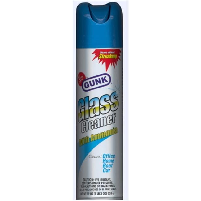 Radiator Specialty GC1 19 Oz Foam Glass Cleaner Walmart Canada