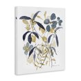 thumbnail image 2 of Stupell Industries Eclectic Blue & Yellow Plant Impressions Canvas Art, 16 x 20, by Krinlox, 2 of 7