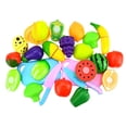 thumbnail image 3 of Juego de Corte de Comida CUTICAT 18 Piezas Accesorios de Cocina, 3 of 8