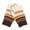 Khaki, variant on RXIRUCGD Mittens Clearance Items Fashion Non-slip Jairon Warm Winter Artificial Knitting Wrist Gloves Mittens