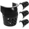 thumbnail image 1 of CIMAXIC 2Pcs Plastic Billiard Table Pockets Replacement Black for American Pool Tables with 160 Drop Pockets, 1 of 8
