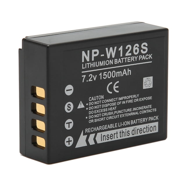 Batería de iones de litio para cámara de 1500 mAh, repuesto para Fujifilm XS10 XT3 XT30 XT20 XT10 XT2 XA7 XE4 XA5 XT200 100 X100V X100F