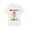 White_#14, variant on Sewkxo Girls Back To School Shirt Crew Neck Short Sleeve T Shirts Cartoon Print Cotton Funny Tees Children's Shirts,Black 100