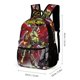 thumbnail image 2 of Kamen Rider Mochila Escolar para Niños y Niñas, Mochila Infantil de Alta Calidad Ligera, Grande y Duradera 43x15x32cm, 2 of 6