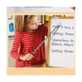 thumbnail image 3 of HLONK 1pc Retractable Teacher Pointer Stick with Extendable/Retractable design - Manual Non-Electric Classroom Presenter  Stable Tip for Whiteboard  Projector  Lessons - Ideal for Element, 3 of 5