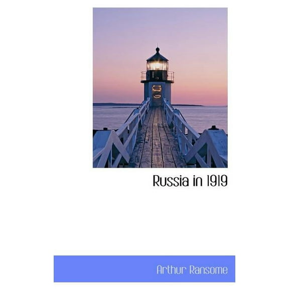 Russia in 1919 (Hardcover)