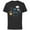 Black, variant on Star Wars Darth Vader Drawing I Am Your Father - Short Sleeve Cotton T-Shirt for Adults - Customized-Black