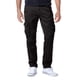 thumbnail image 1 of Los pantalones cargo para hombre combinan con la ropa de trabajo al aire libre en gris oscuro, 1 of 5
