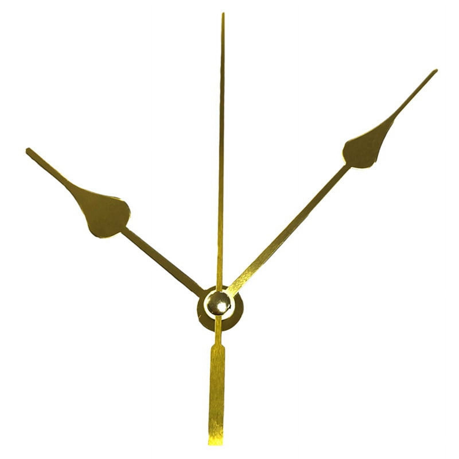 Quartz Clock Movement with Clock Hands and Washer