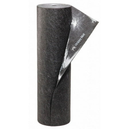 UPC 036226000012 product image for Pig Absorbent Roll Universal Black 100 ft.L MAT3223 | upcitemdb.com