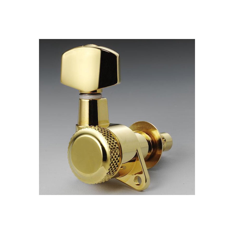 TK-0974 Schaller M6-2000 Series 6-in-line Locking Tuners