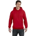 thumbnail image 1 of Men\\u2019s Pullover EcoSmart Fleece Hooded Sweatshirt, 1 of 1