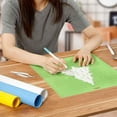 thumbnail image 4 of MesaSe Cutting Mat Compatibility Cricut Explore Air 2/One Maker  3 Pack, 4 of 5