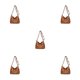 thumbnail image 1 of Qarigey Bolsos cruzados de moda para mujer con impermeable y resistente, práctico bolso de diseñador de lujo de PU, bolso de mujer, tendencia Type2 NO2, 1 of 6