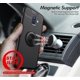 thumbnail image 4 of Funda de gel suave antigolpes para Samsung A6 - Soporte de anillo metálico, alta calidad, resistente a arañazos, antideslizante, a prueba de polvo, protección total, 4 of 5